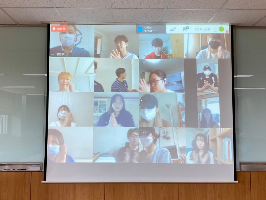 TRƯỜNG ĐẠI HỌC HANSHIN HÀN QUỐC