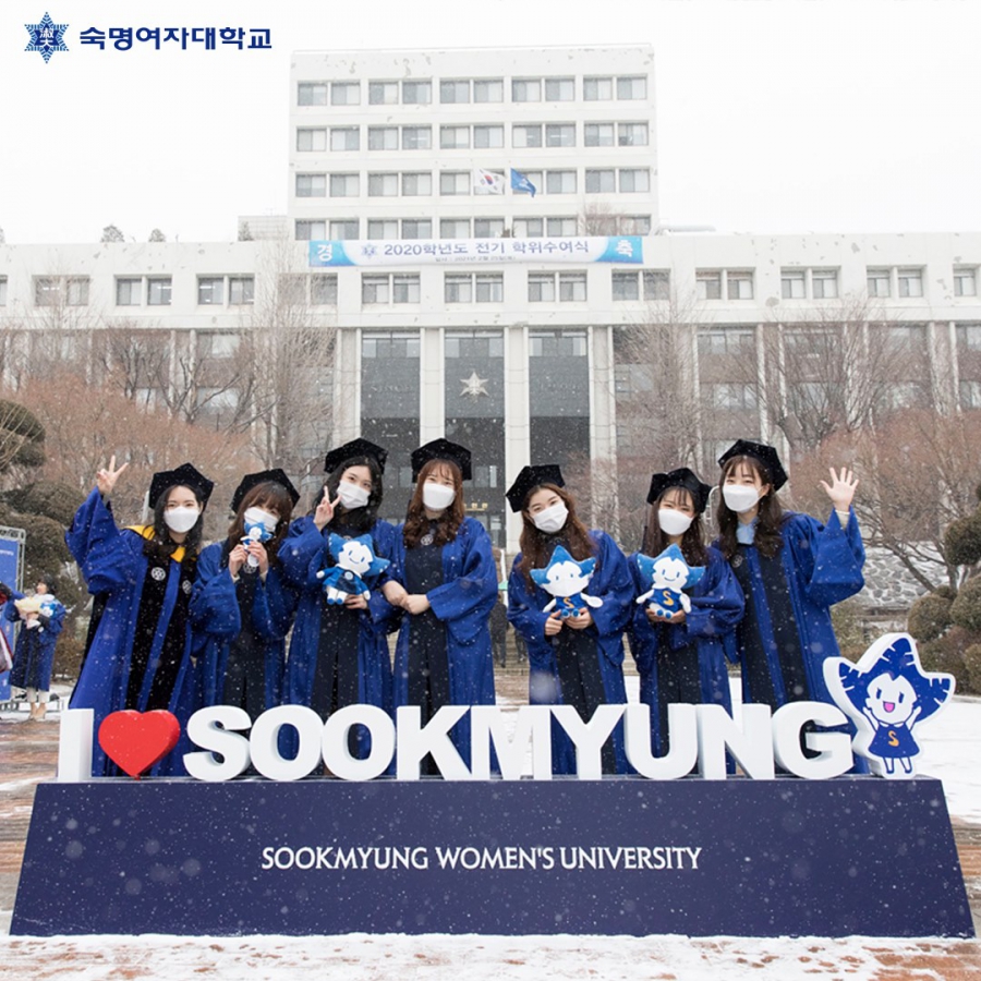  ĐẠI HỌC NỮ SINH SOOKMYUNG