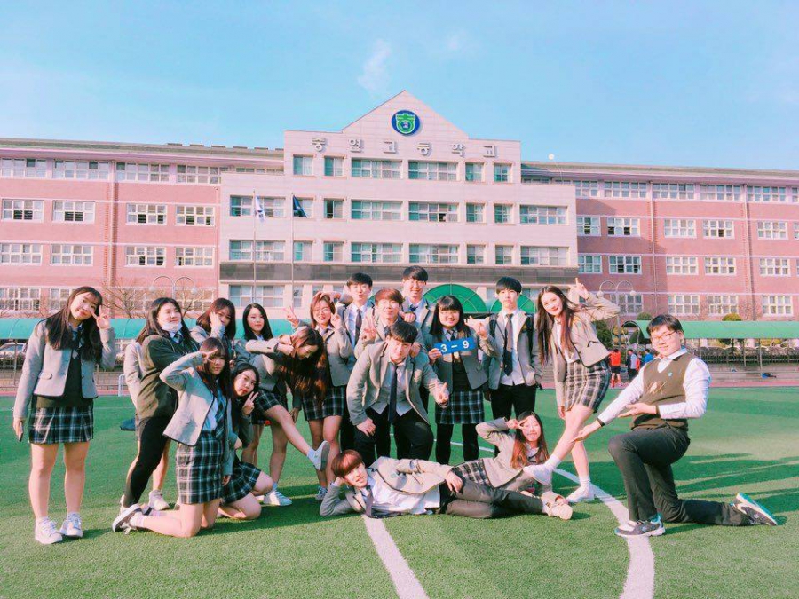 Trường Đại học Gyeongju- 경주대학교
