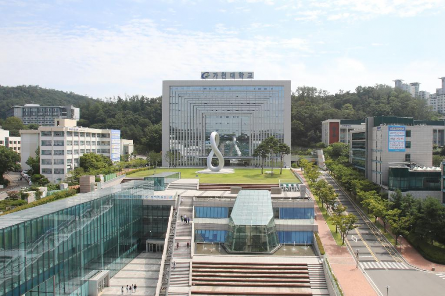 Trường Đại học Gachon Hàn Quốc - 가 천 대 학 교