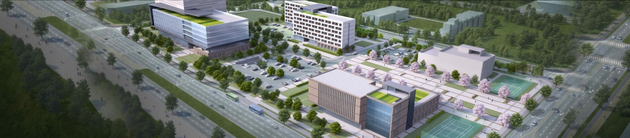 ĐẠI HỌC NGOẠI NGỮ HÀN QUỐC HANKUK   