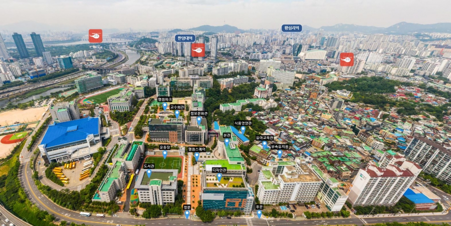 Cao đẳng nữ Hanyang – Trường cao đẳng nữ phát triển toàn diện