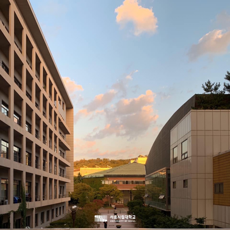 Trường Đại học Seoul Sirip Hàn Quốc – 서울시립대학교