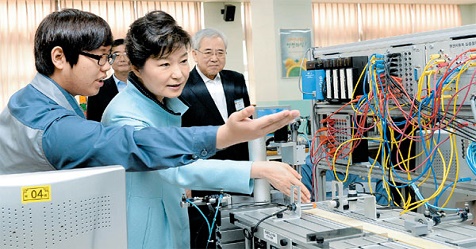 Du học nghề tại Hàn Quốc 