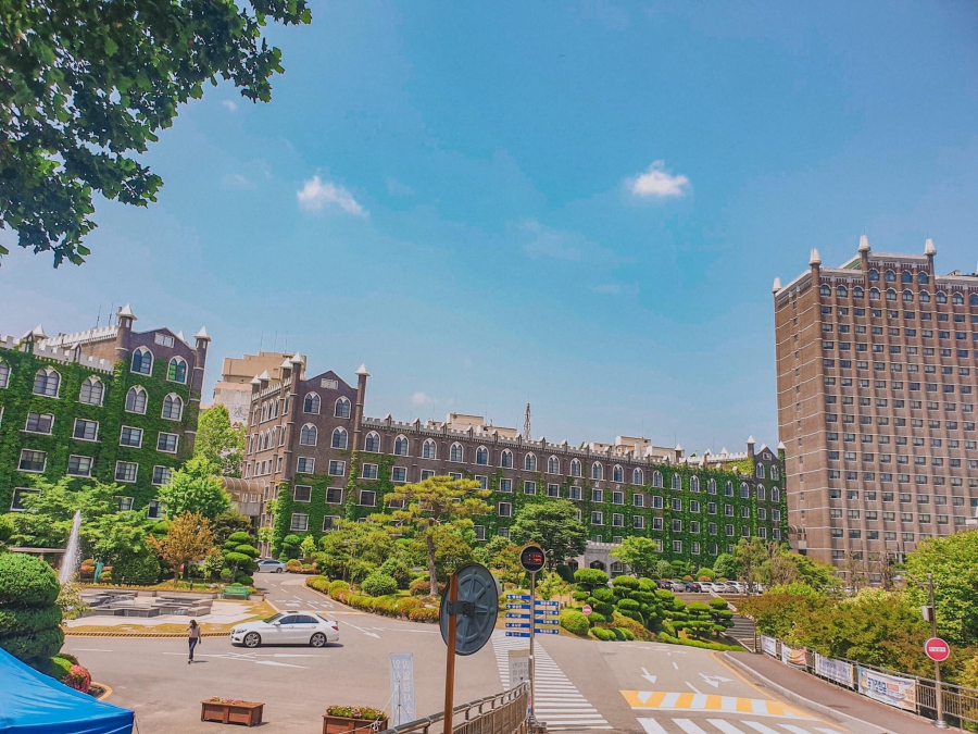 Trường đại học Gwangju Hàn Quốc