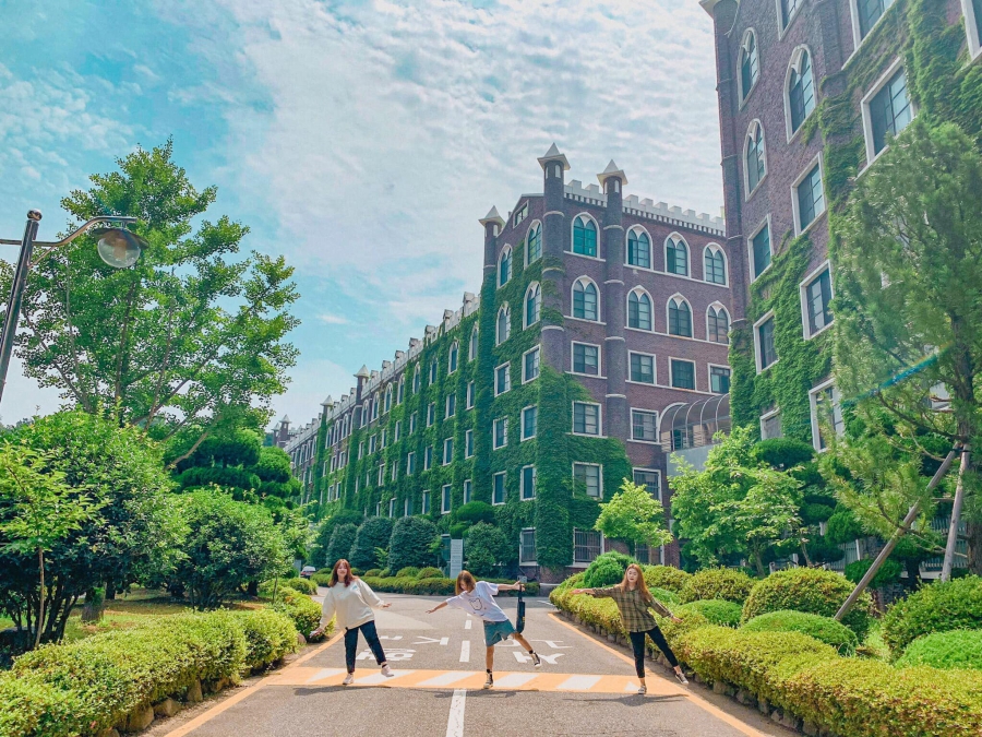 Trường đại học Gwangju Hàn Quốc