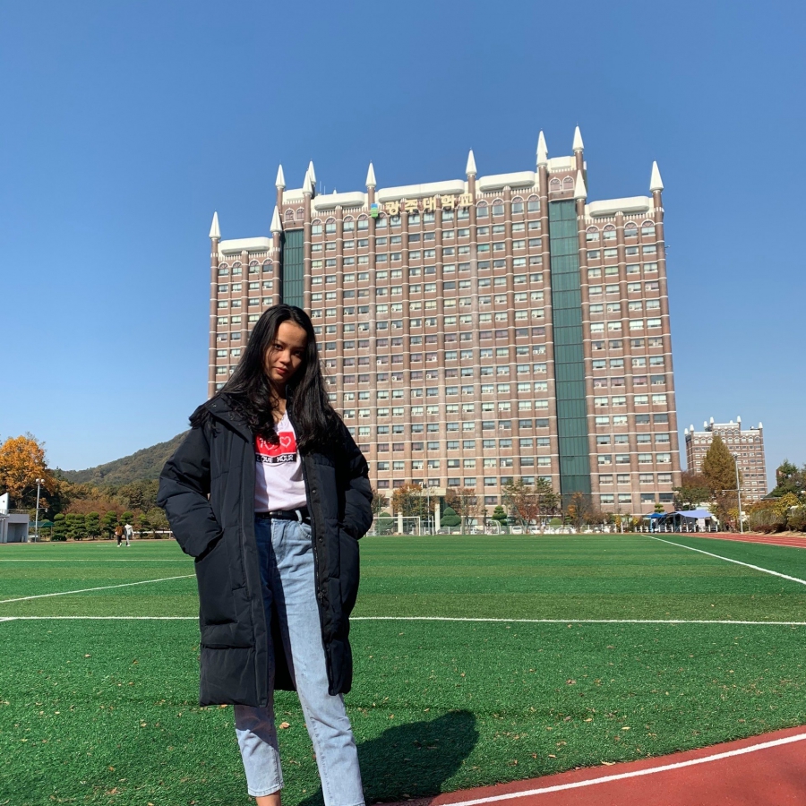 Trường đại học Gwangju Hàn Quốc