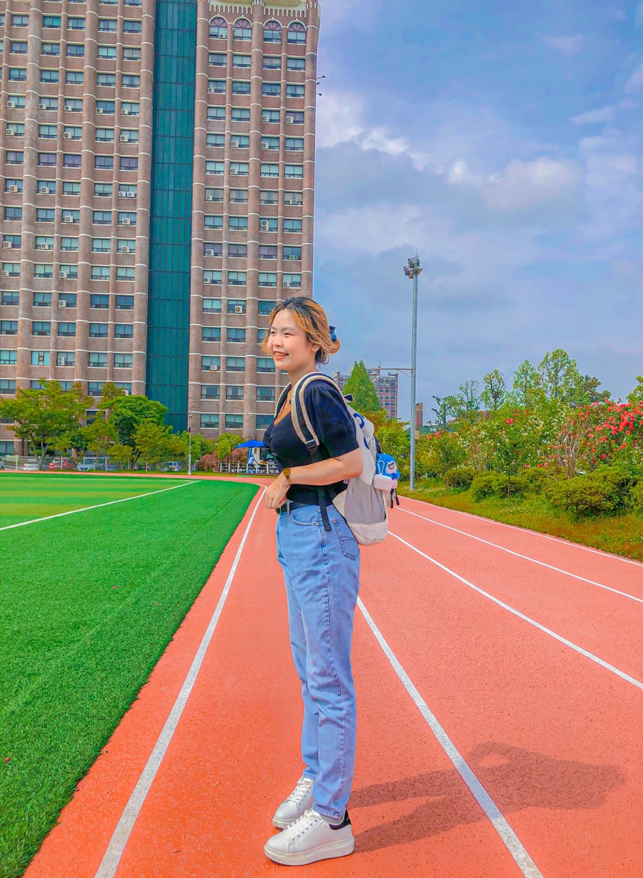 Trường đại học Gwangju Hàn Quốc