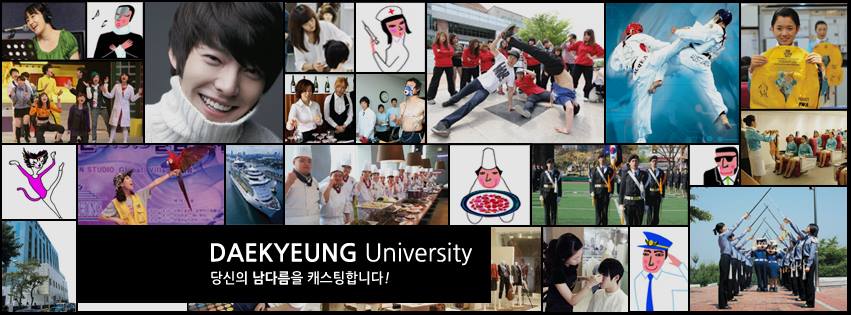 TRƯỜNG ĐẠI HỌC DAEKYEUNG-GYOENGBUK