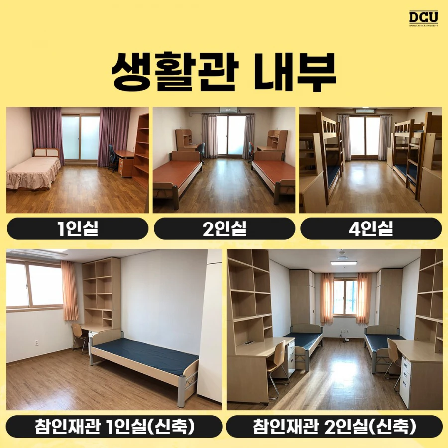 ĐẠI HỌC DAEGU CATHOLIC