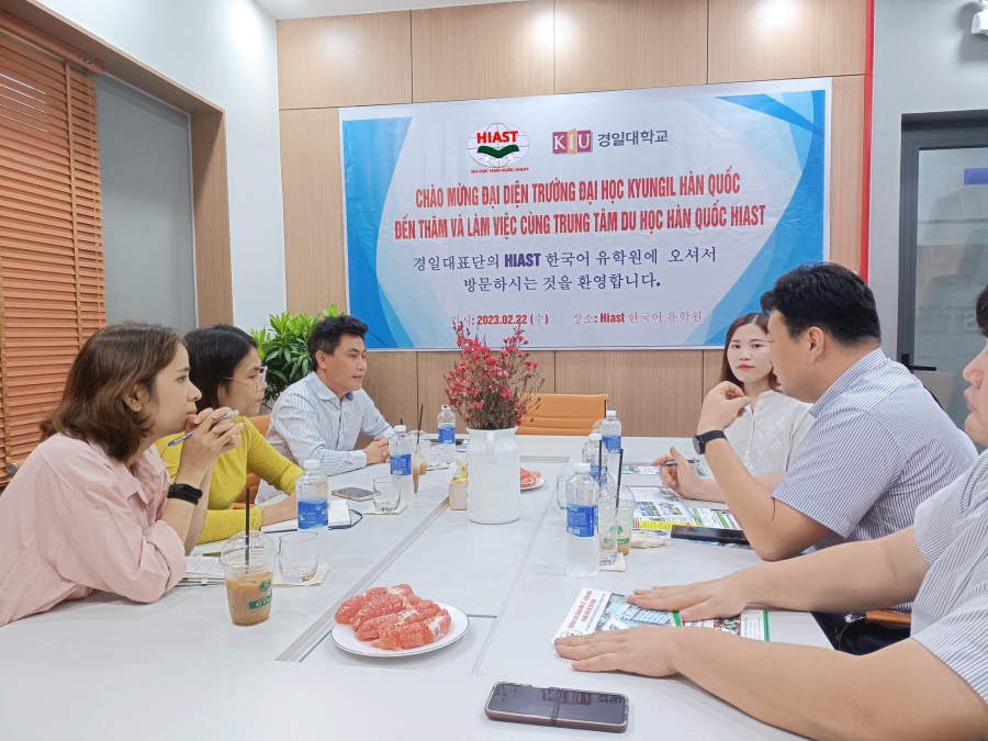 Trường đại học Kyungil Hàn Quốc