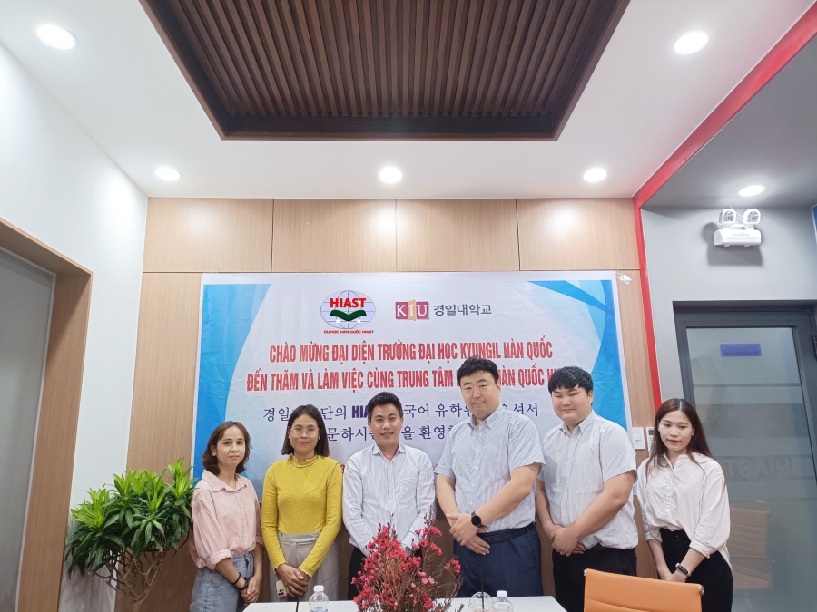 Trường đại học Kyungil Hàn Quốc
