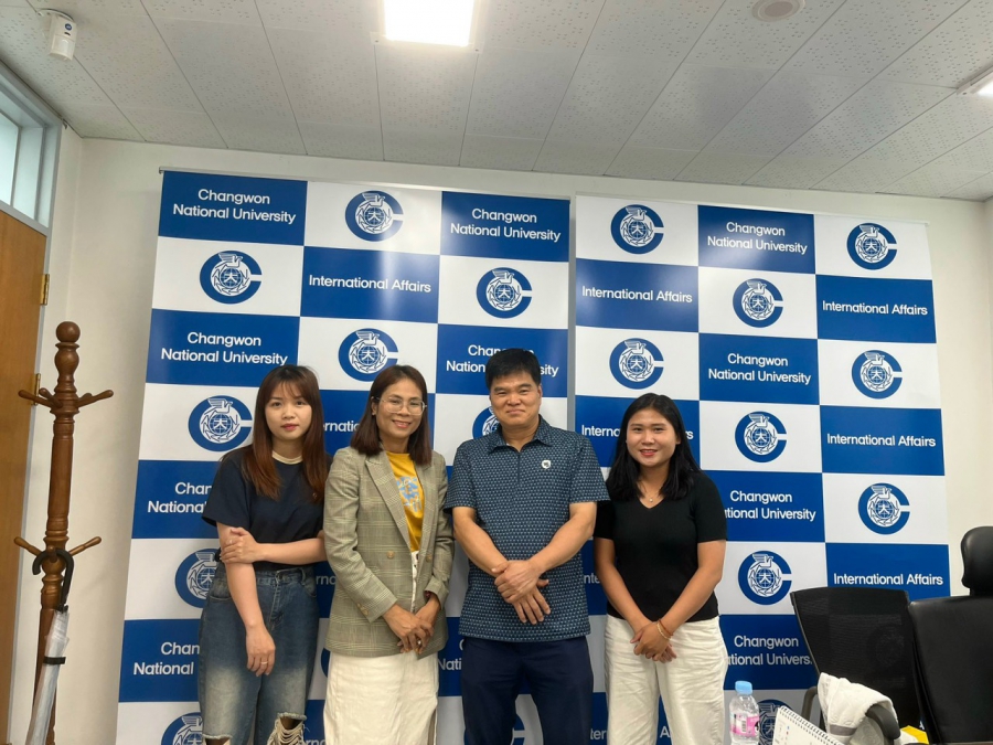 Trường đại học Changwon