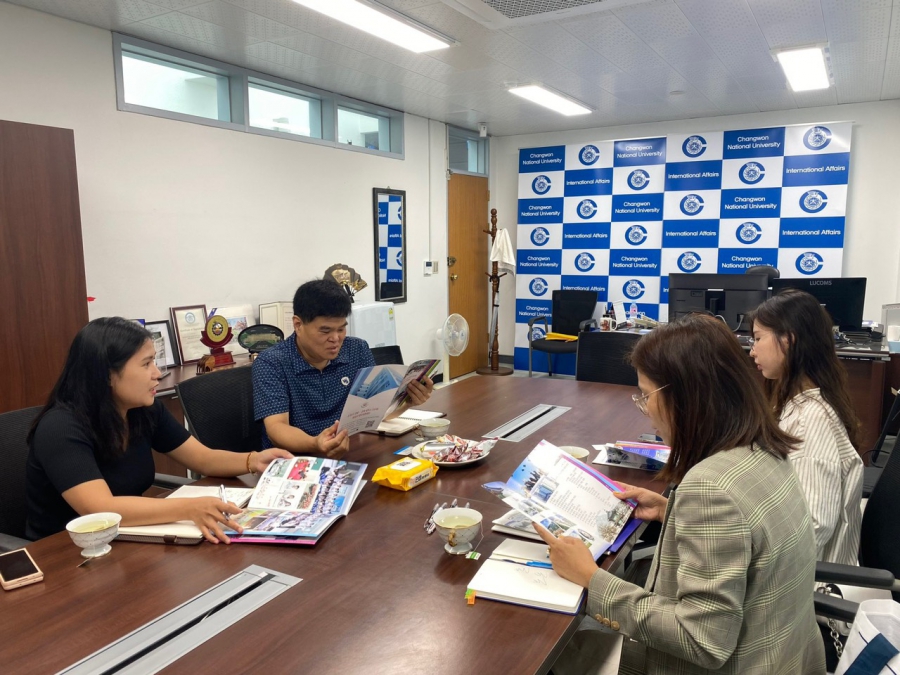 Trường đại học Changwon