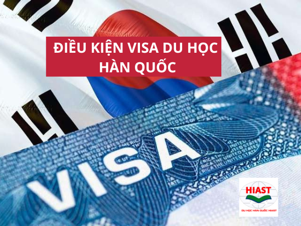 Điều kiện để đi du học Hàn Quốc 