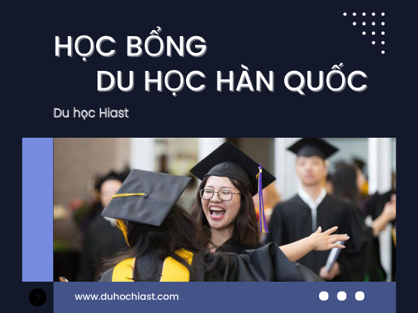 Điều kiện du học Hàn Quốc mới nhất