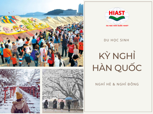 Thời gian học đại học ở Hàn Quốc