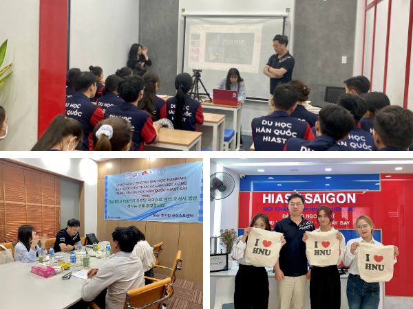 Trung Tâm Du Học Hàn Quốc Uy Tín tại TPHCM 