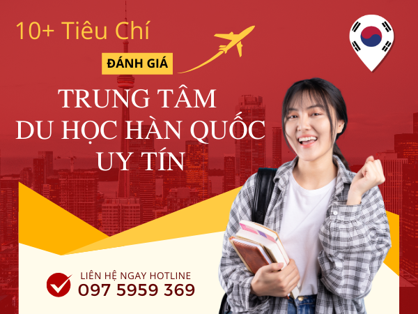 Trung Tâm Du Học Hàn Quốc