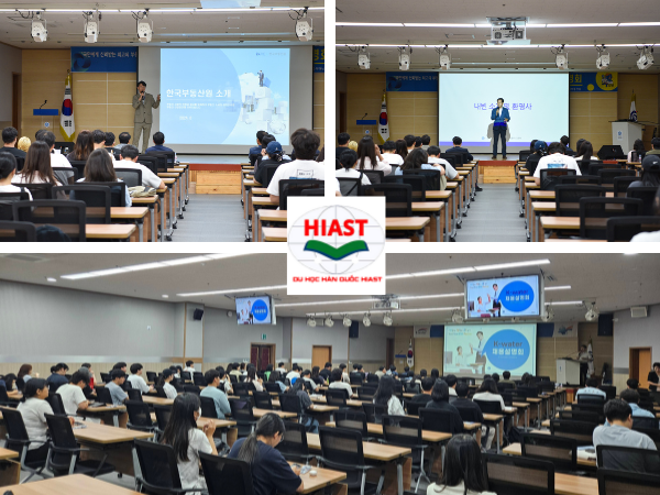 Đại học quốc gia Sunchon Hàn Quôc 