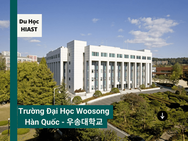 ĐẠI HỌC WOOSONG 