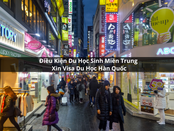 Du học Hàn Quốc cần Topik mấy 