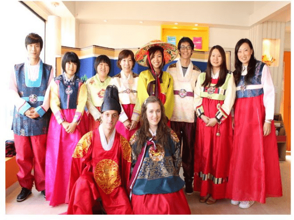 Học phí ĐẠI HỌC WOOSONG 