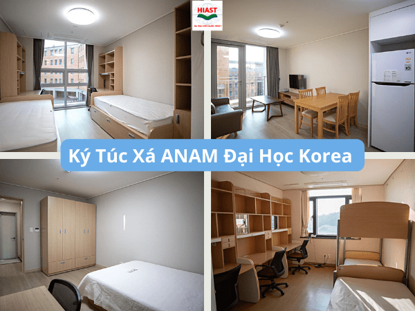 Ký túc xá Đại học Korea