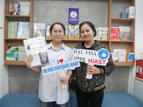 trả lời phỏng vấn visa du học hàn quốc