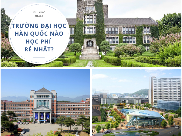 Trường Đại học Hàn Quốc