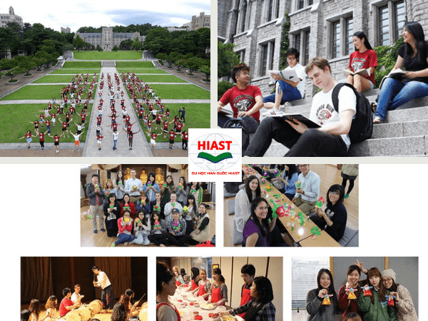 Trường Đại học Korea Hàn Quốc