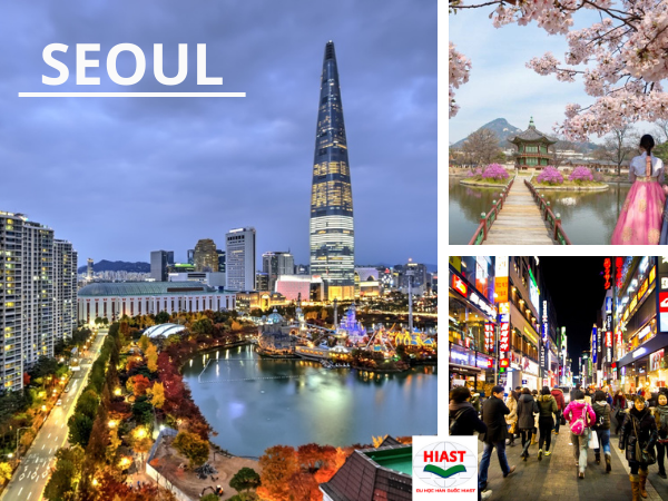Trường Đại học Ở Hàn Quốc