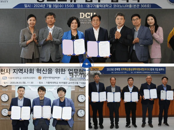 Đại học Daegu Catholic