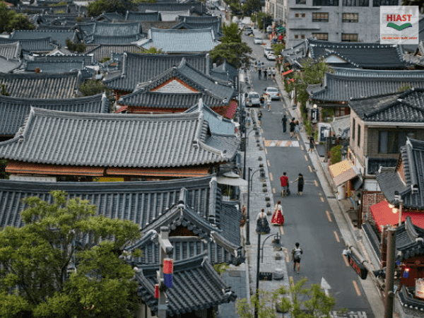 Trường Đại học Chonbuk Hàn Quốc