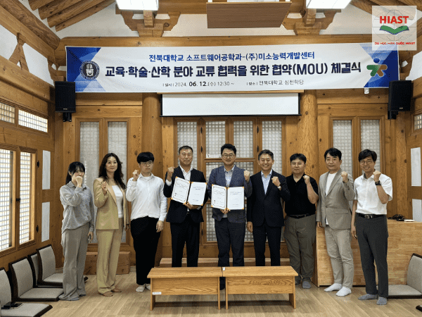 Trường Đại học Jeonbuk Hàn Quốc 