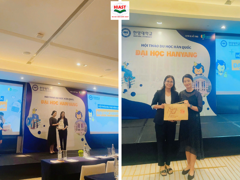  Hội Thảo Đại Học Hanyang 