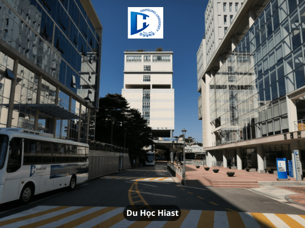Đại Học Hansung Hàn Quốc