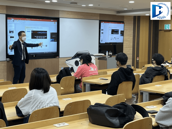 Đại Học Hansung học phí
