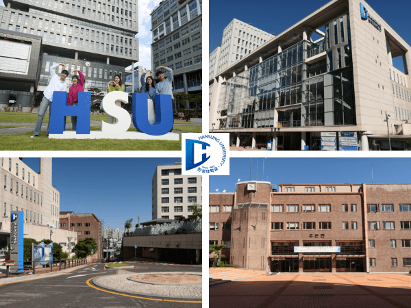 Trường Đại Học Hansung