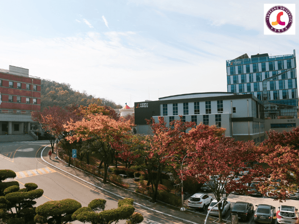 Trường Đại Học Suseong 