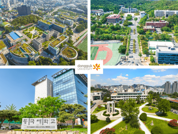 Trường Đại Học Dongguk