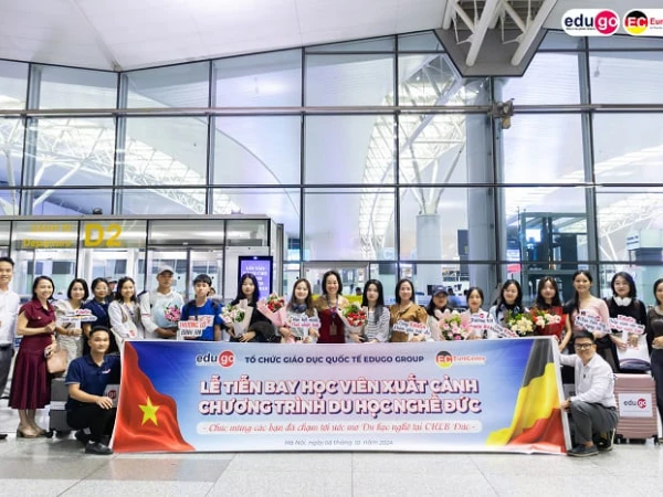 Trung tâm Du học tại Bình Định