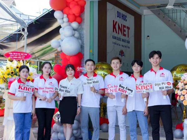 Trung tâm tư vấn Du học tại Bình Định