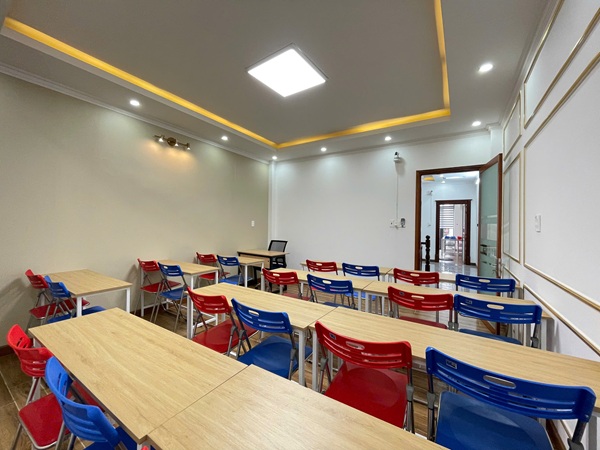 Cơ sở vật chất Du Học Hiast Cần Thơ (2)