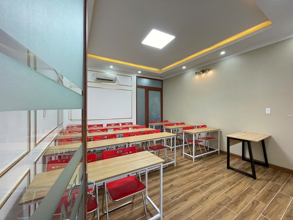 Cơ sở vật chất Du Học Hiast Cần Thơ (3)