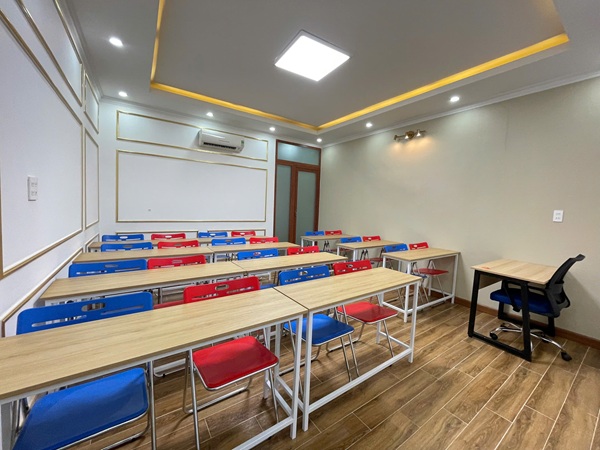 Cơ sở vật chất Du Học Hiast Cần Thơ (4)