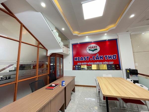 Du Học Hiast Cần Thơ