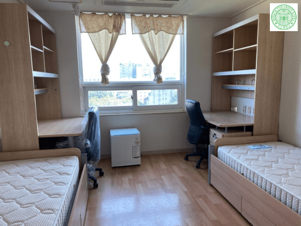 ký túc xá Đại Học Konkuk