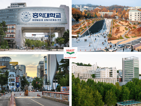 Trường Đại Học Hongik