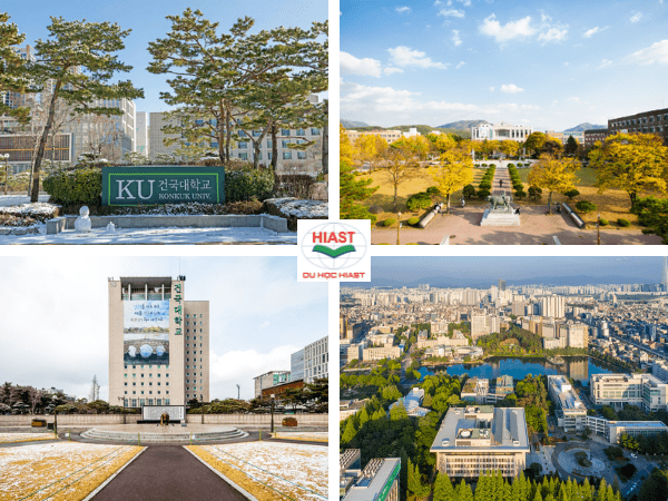 Trường Đại Học Konkuk